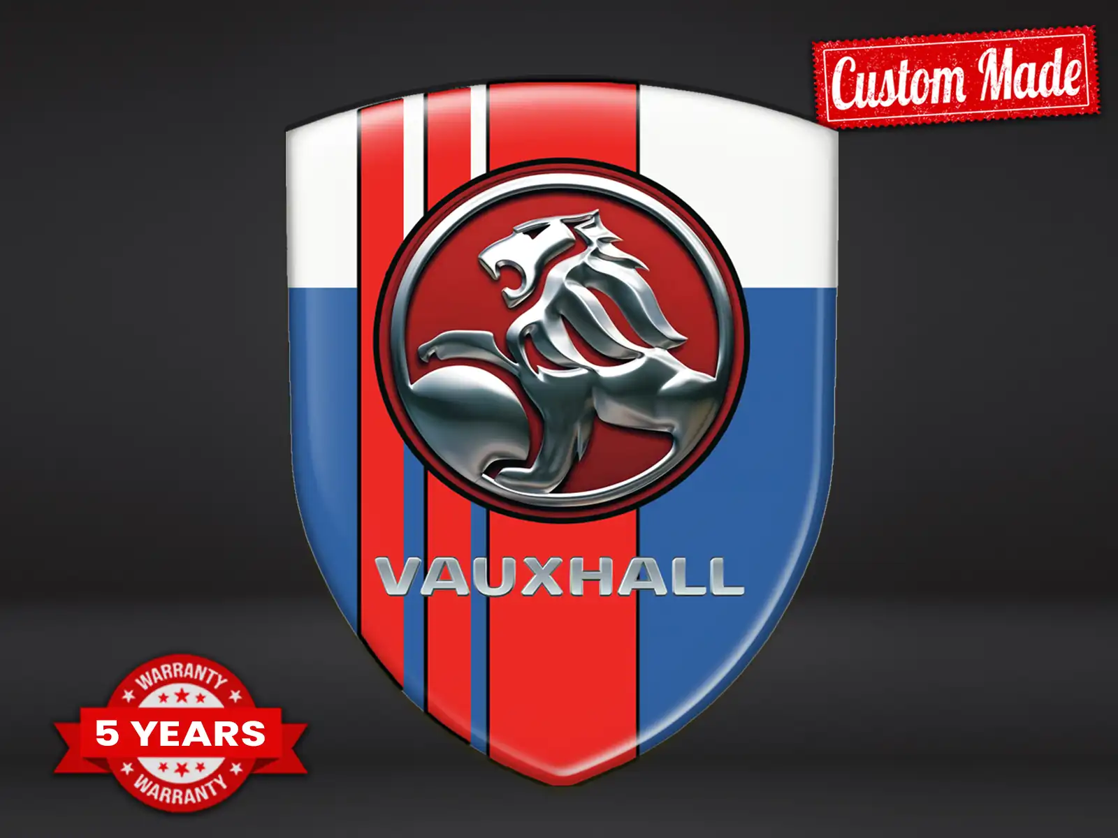 Vauxhall Vitre Arrière Camions Tuning Luxe Élégante
